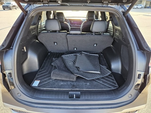 2024 Kia Sportage X-Pro