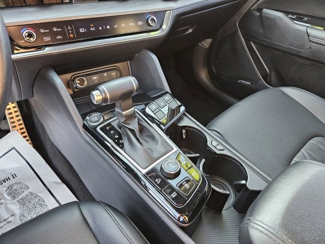 2024 Kia Sportage X-Pro