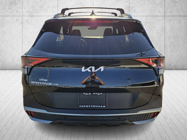 2024 Kia Sportage X-Pro