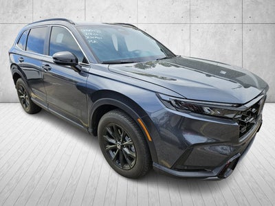 2025 Honda CR-V Hybrid Sport-L