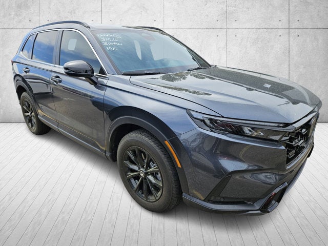 2025 Honda CR-V Hybrid Sport-L