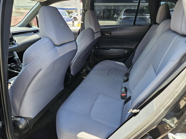 2024 Toyota Corolla Cross Hybrid S