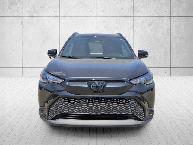 2024 Toyota Corolla Cross Hybrid S