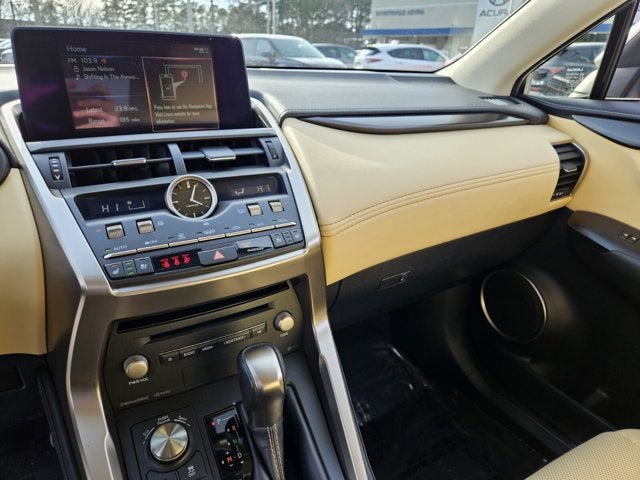 2020 Lexus NX NX 300