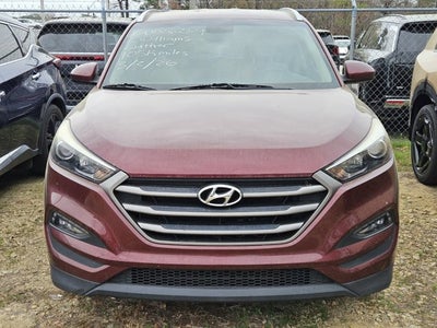 2016 Hyundai Tucson SE