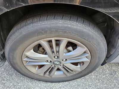 2015 Hyundai Tucson SE