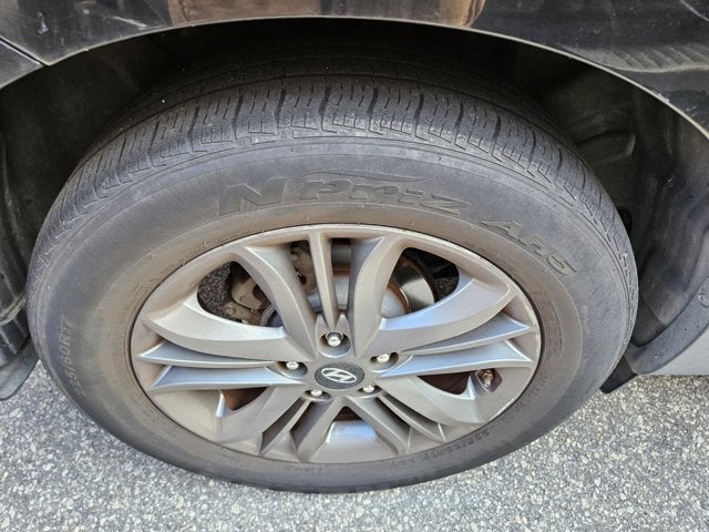 2015 Hyundai Tucson SE