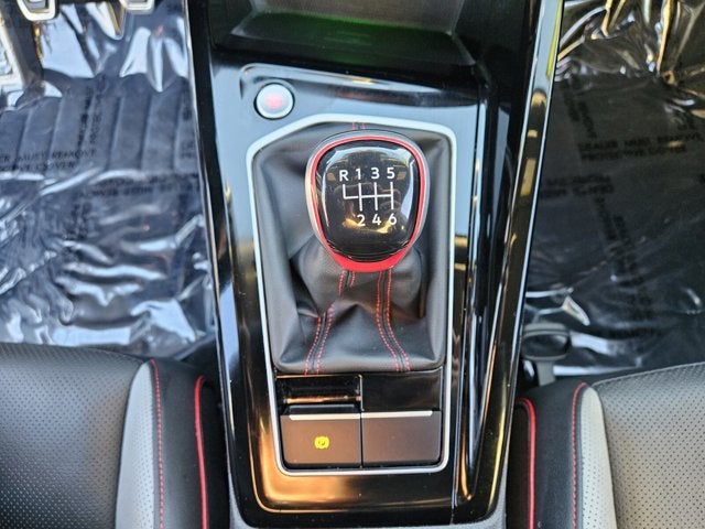 2024 Volkswagen Golf GTI 380 Autobahn