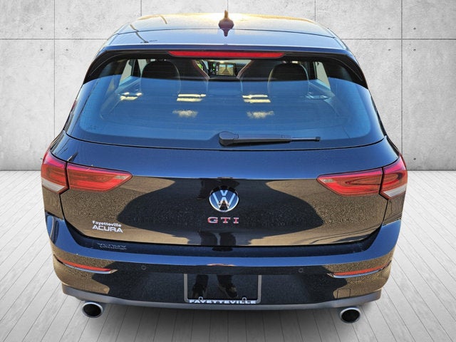 2024 Volkswagen Golf GTI 380 Autobahn