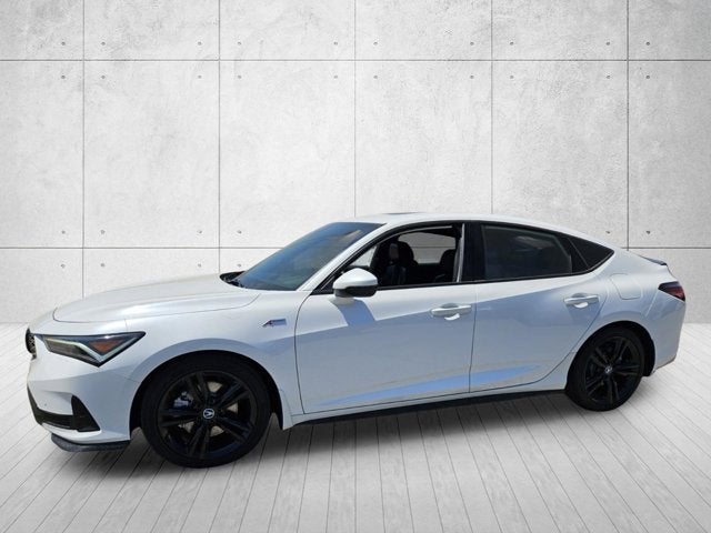 2026 Acura Integra w/A-Spec Technology Package