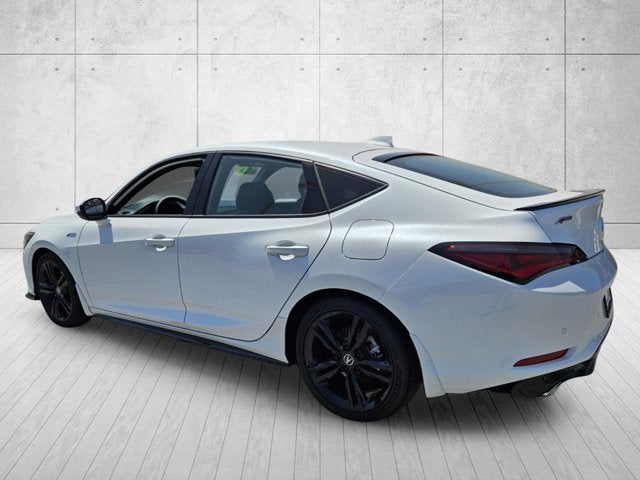 2026 Acura Integra w/A-Spec Technology Package