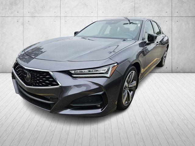 2023 Acura TLX w/Advance Package