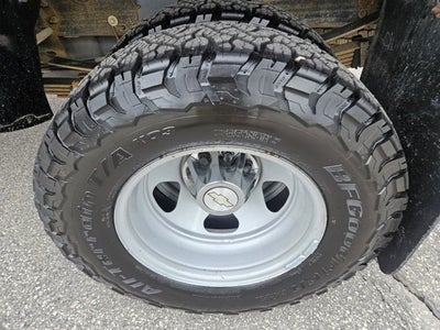 2009 Chevrolet Silverado 3500HD DRW LTZ