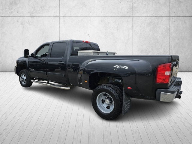 2009 Chevrolet Silverado 3500HD DRW LTZ