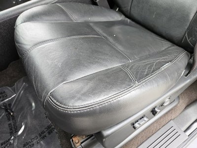 2009 Chevrolet Silverado 3500HD DRW LTZ