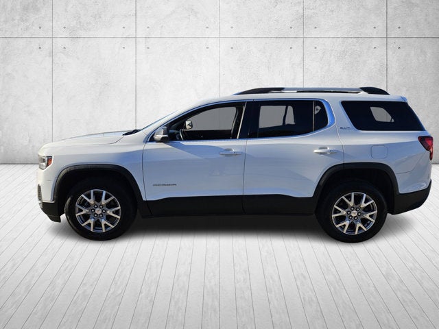 2021 GMC Acadia SLT
