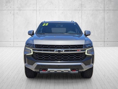2022 Chevrolet Suburban Z71