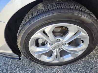 2024 Honda Accord Sedan LX