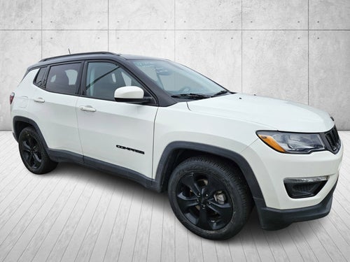 2021 Jeep Compass Altitude