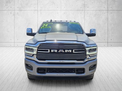 2024 RAM 3500 Laramie