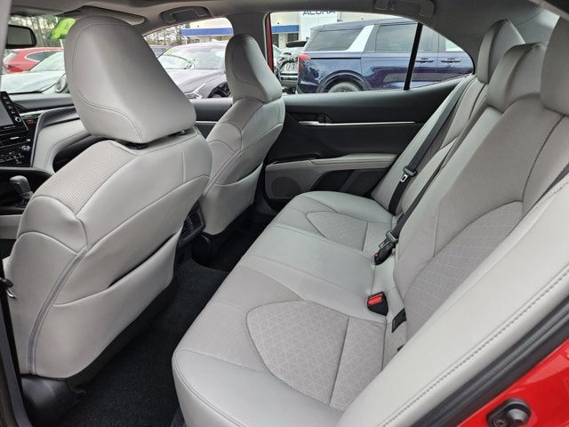 2024 Toyota Camry XSE V6