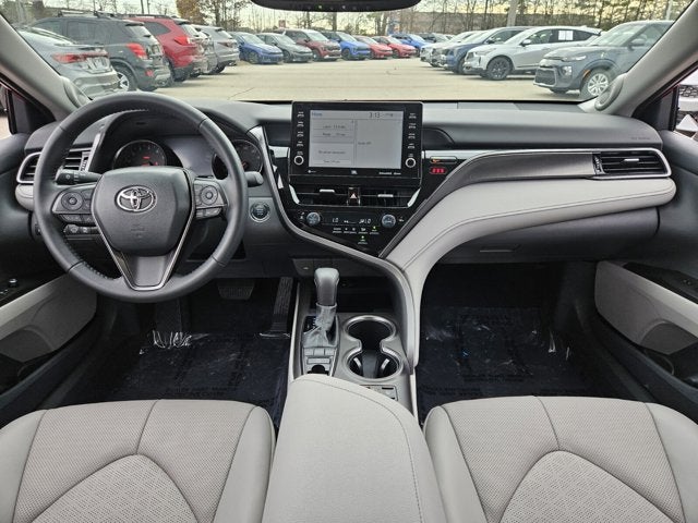 2024 Toyota Camry XSE V6