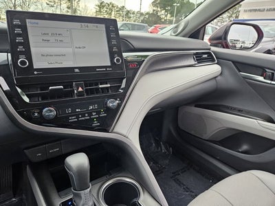 2024 Toyota Camry XSE V6