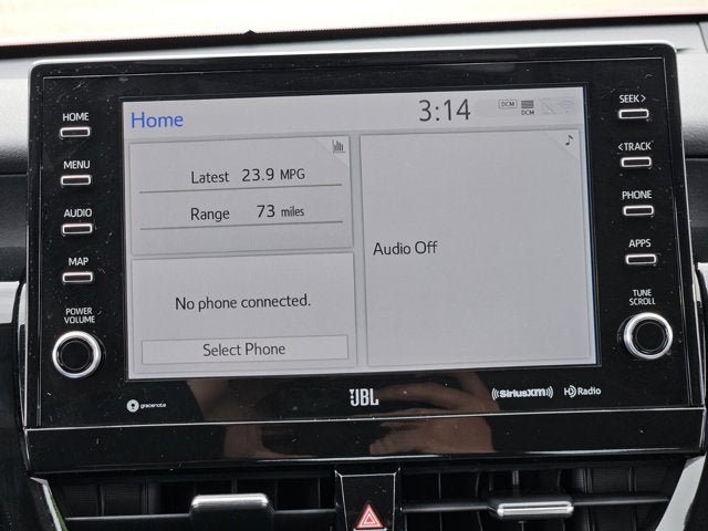 2024 Toyota Camry XSE V6