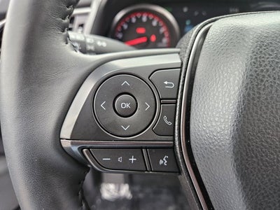 2024 Toyota Camry XSE V6