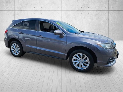 2018 Acura RDX Base