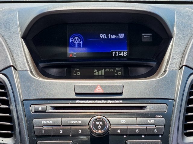 2018 Acura RDX Base