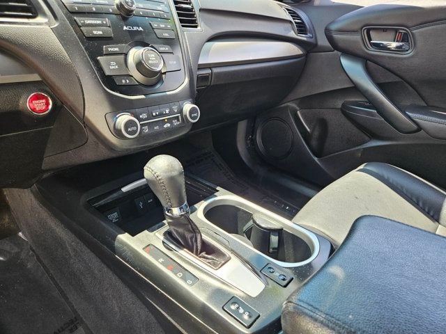 2018 Acura RDX Base