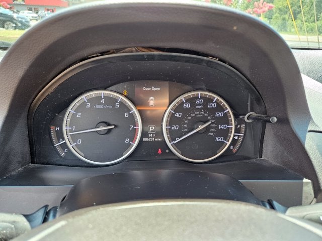 2018 Acura RDX Base