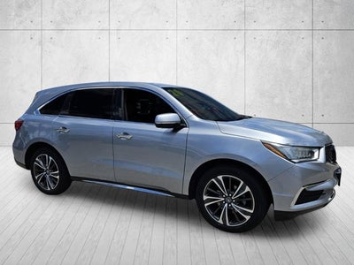 2020 Acura MDX w/Technology Pkg
