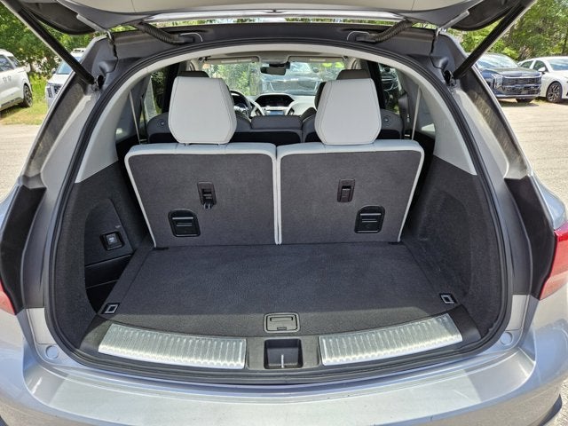 2020 Acura MDX w/Technology Pkg