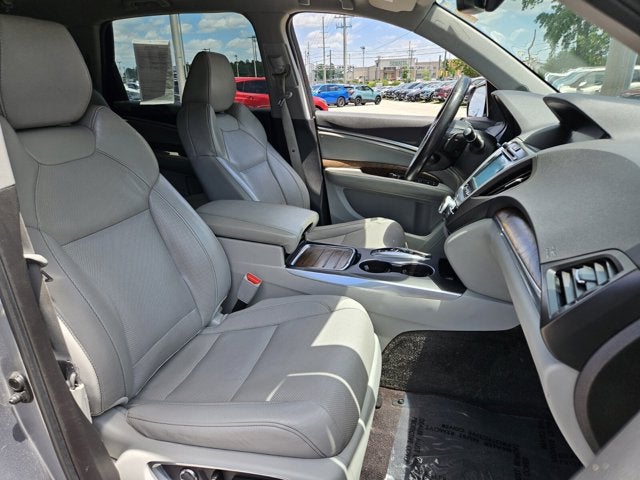2020 Acura MDX w/Technology Pkg