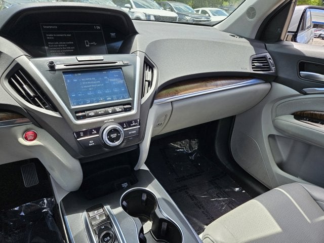 2020 Acura MDX w/Technology Pkg