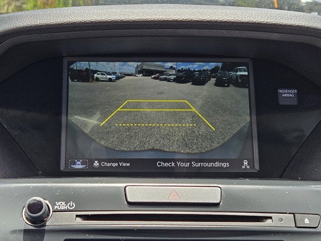2020 Acura MDX w/Technology Pkg