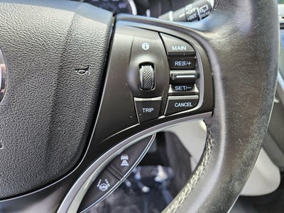 2020 Acura MDX w/Technology Pkg