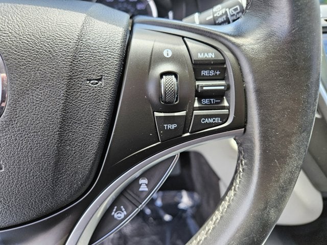 2020 Acura MDX w/Technology Pkg