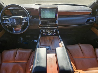 2019 Lincoln Navigator Reserve