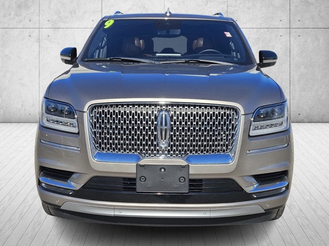 2019 Lincoln Navigator Reserve