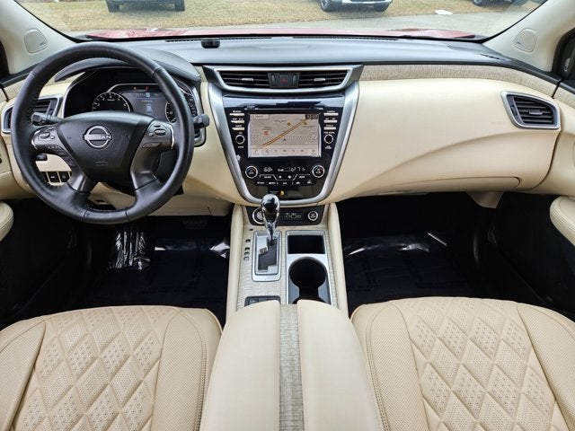 2023 Nissan Murano SL