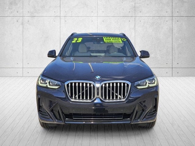 2023 BMW X3 xDrive30i