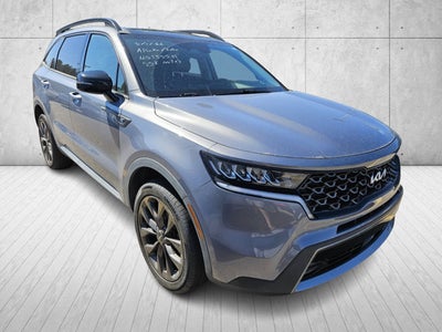 2022 Kia Sorento X-Line EX