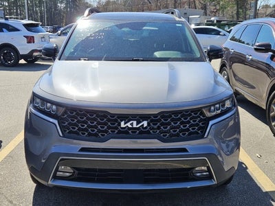 2022 Kia Sorento X-Line EX