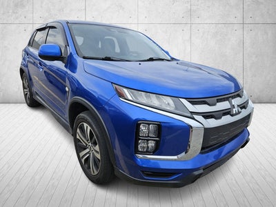 2021 Mitsubishi Outlander Sport 2.0 LE