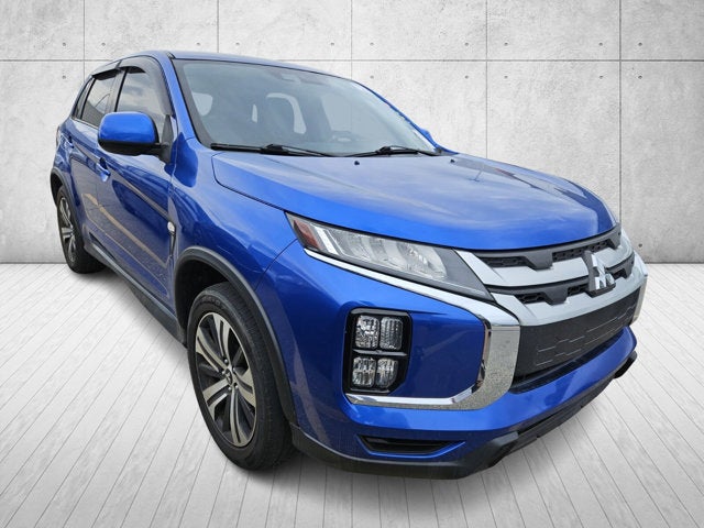 2021 Mitsubishi Outlander Sport 2.0 LE