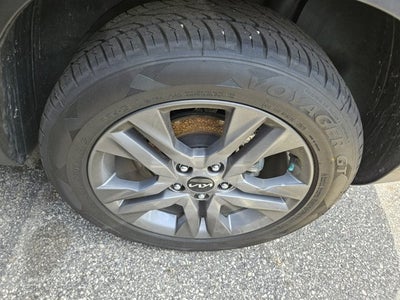 2022 Kia Seltos S