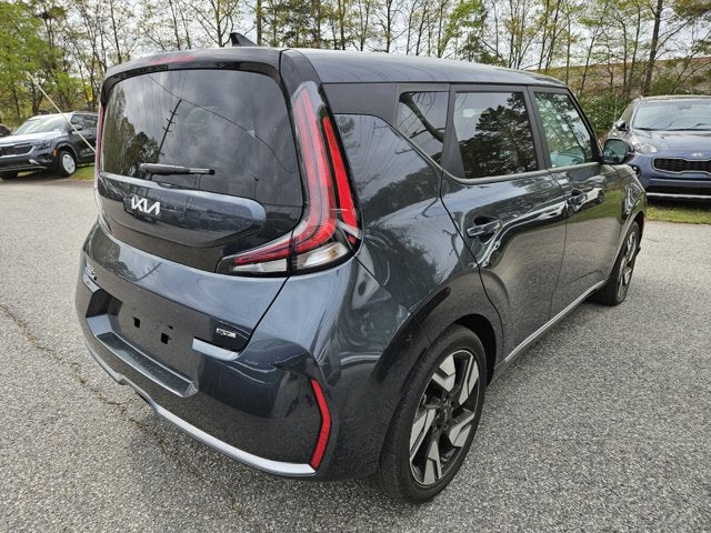 2025 Kia Soul GT-Line